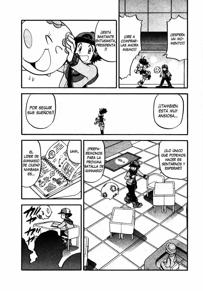 Pokémon Special Capítulo 481 - Page 4