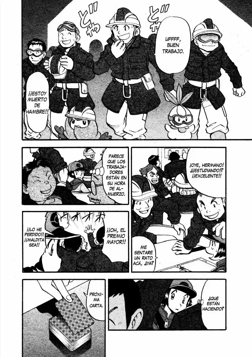 Pokémon Special Capítulo 481 - Page 5