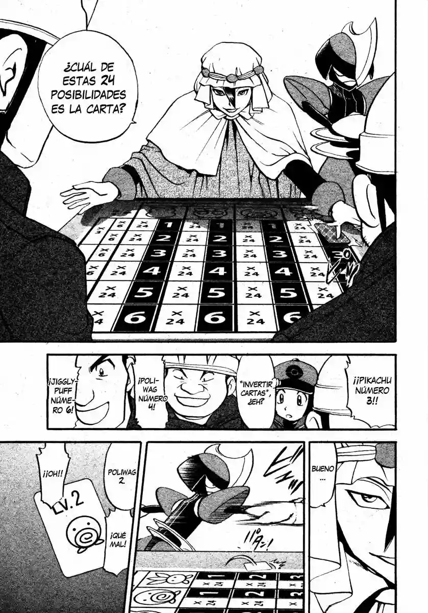 Pokémon Special Capítulo 481 - Page 6