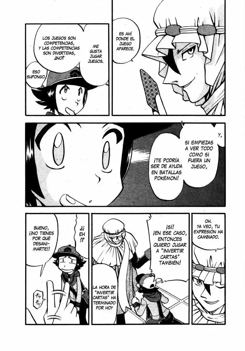 Pokémon Special Capítulo 481 - Page 8