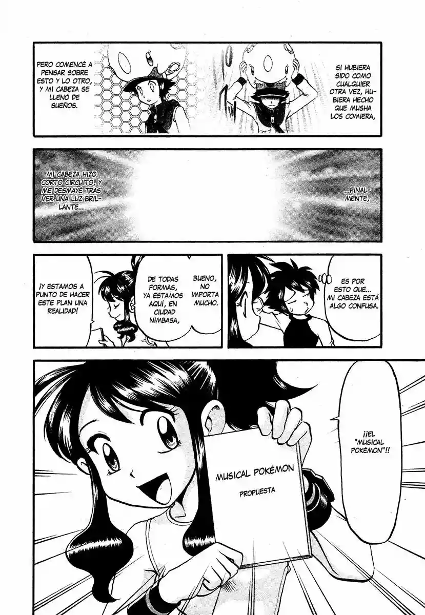 Pokémon Special Capítulo 482 - Page 11
