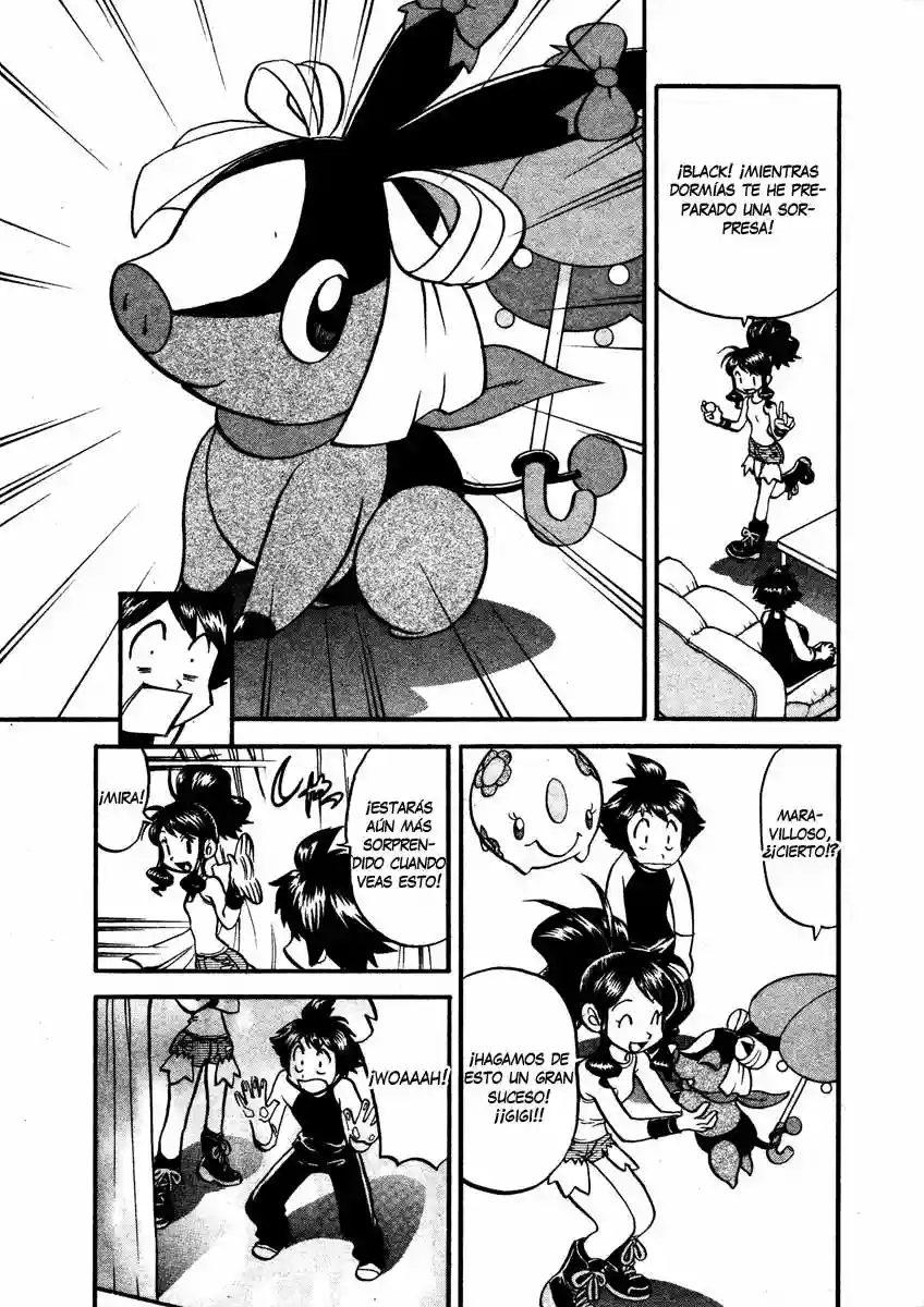 Pokémon Special Capítulo 482 - Page 12