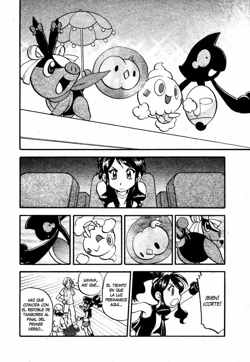 Pokémon Special Capítulo 482 - Page 16