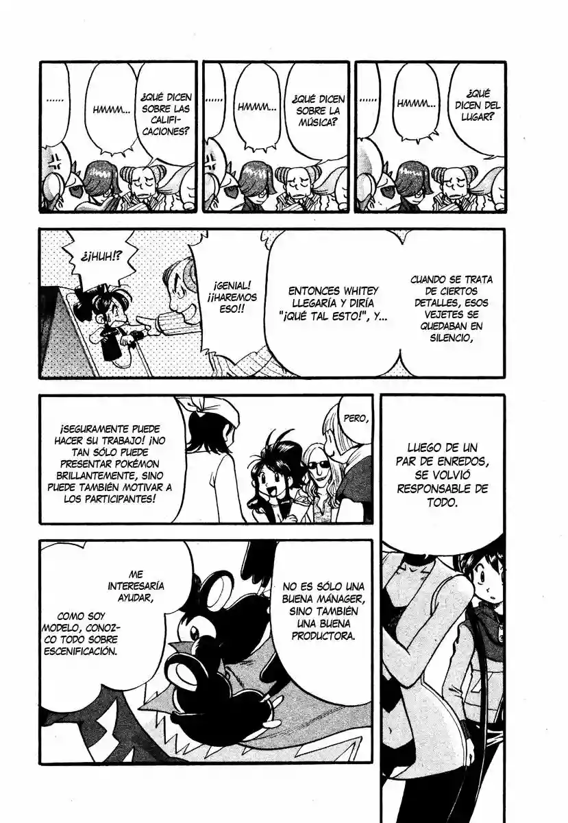 Pokémon Special Capítulo 482 - Page 18