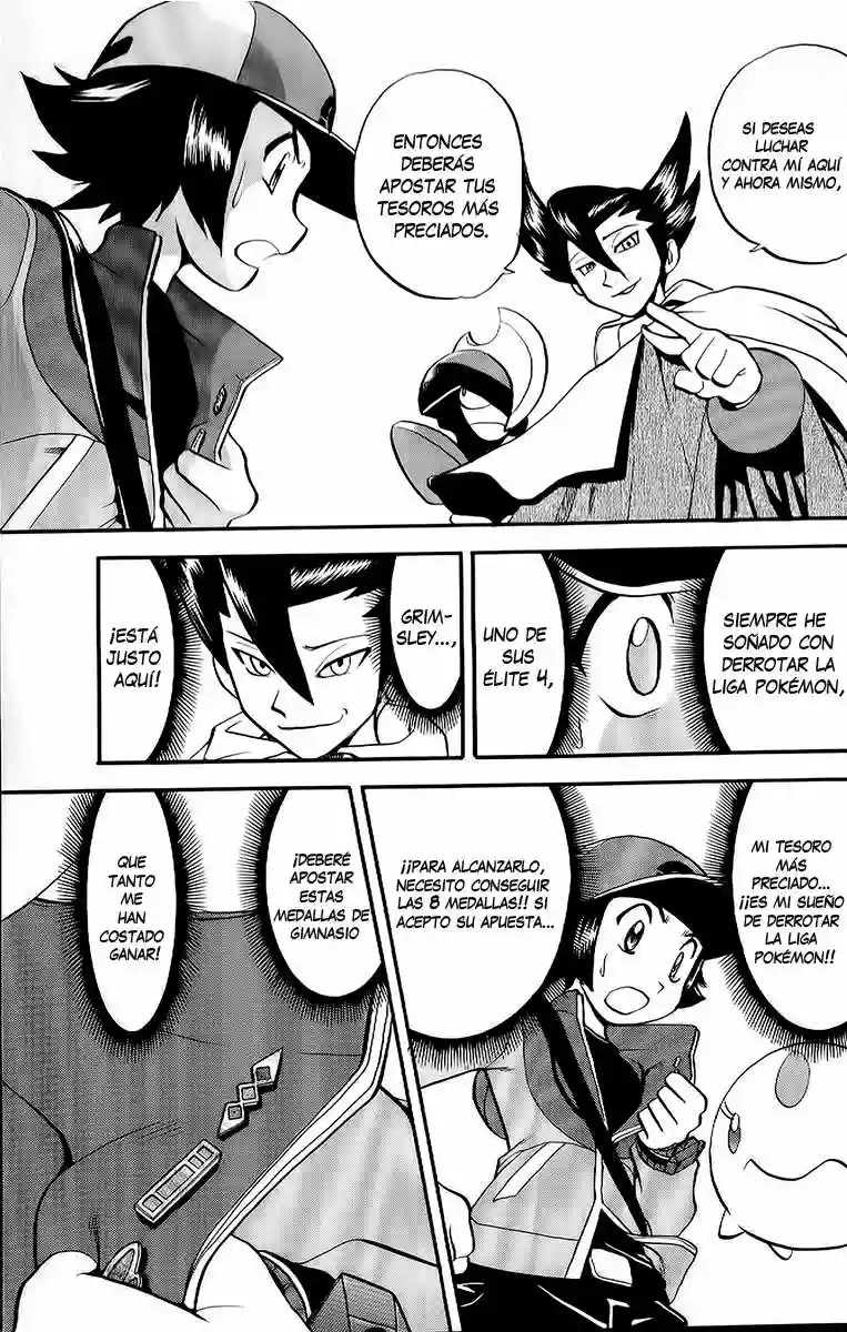 Pokémon Special Capítulo 482 - Page 2