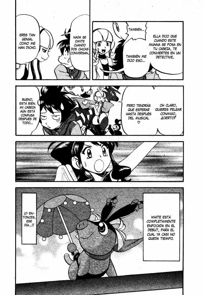 Pokémon Special Capítulo 482 - Page 20