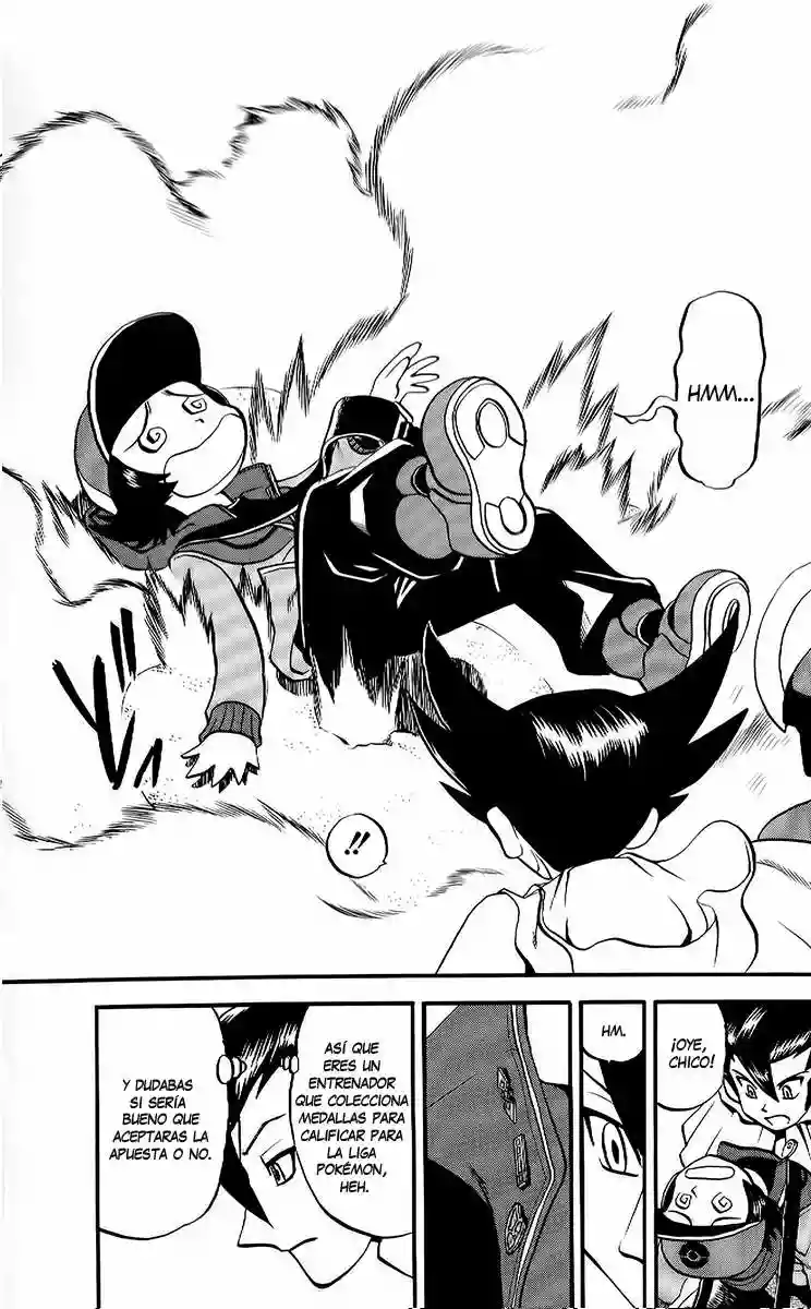 Pokémon Special Capítulo 482 - Page 4