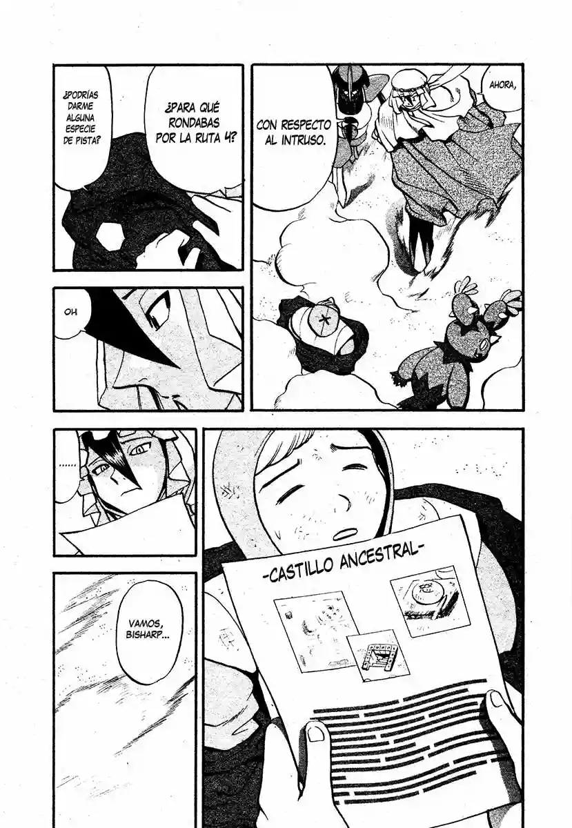 Pokémon Special Capítulo 482 - Page 6