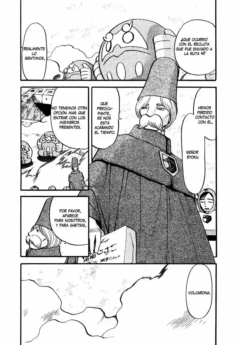 Pokémon Special Capítulo 482 - Page 7