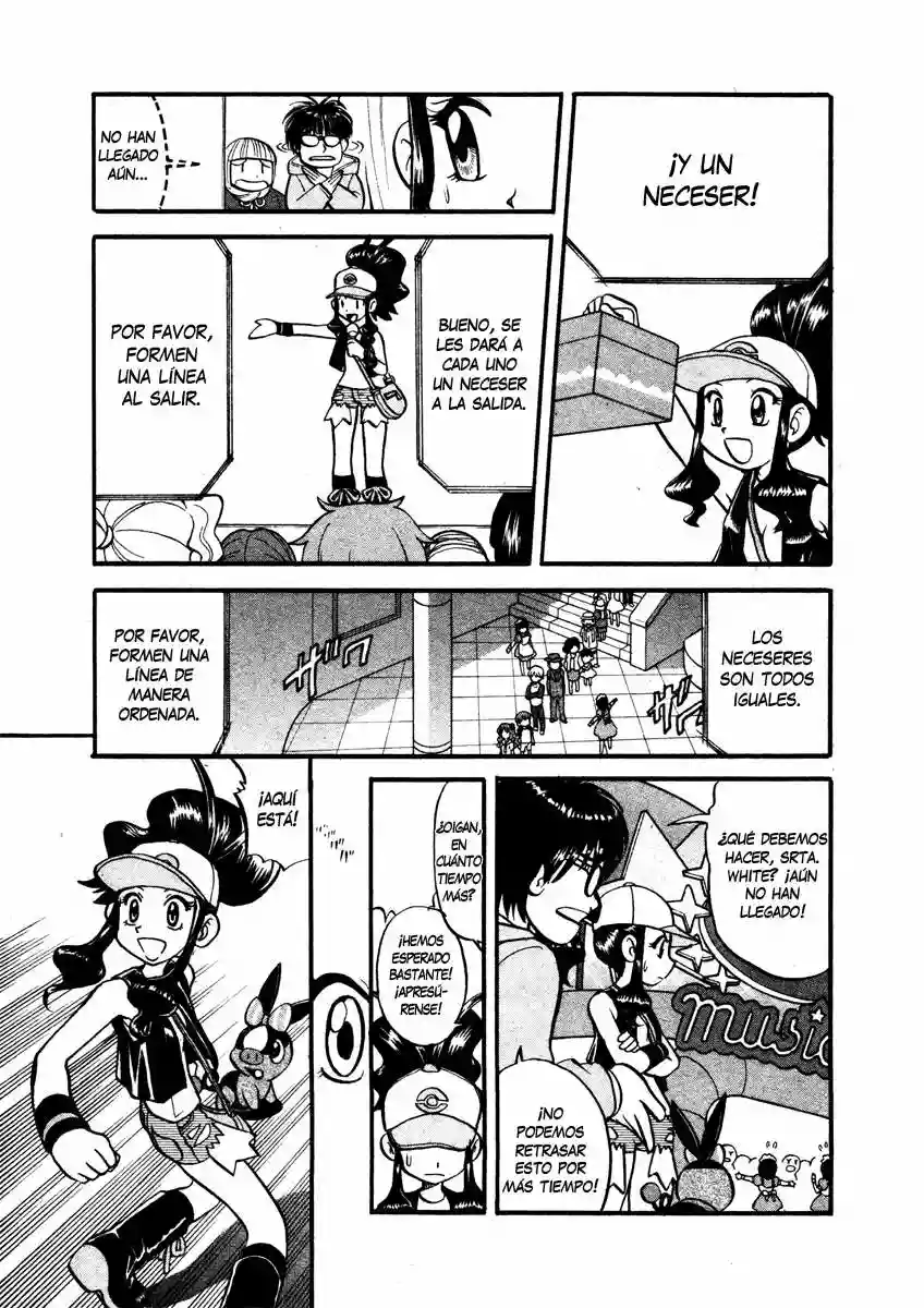 Pokémon Special Capítulo 483 - Page 12