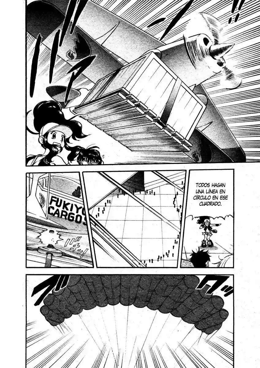 Pokémon Special Capítulo 483 - Page 13