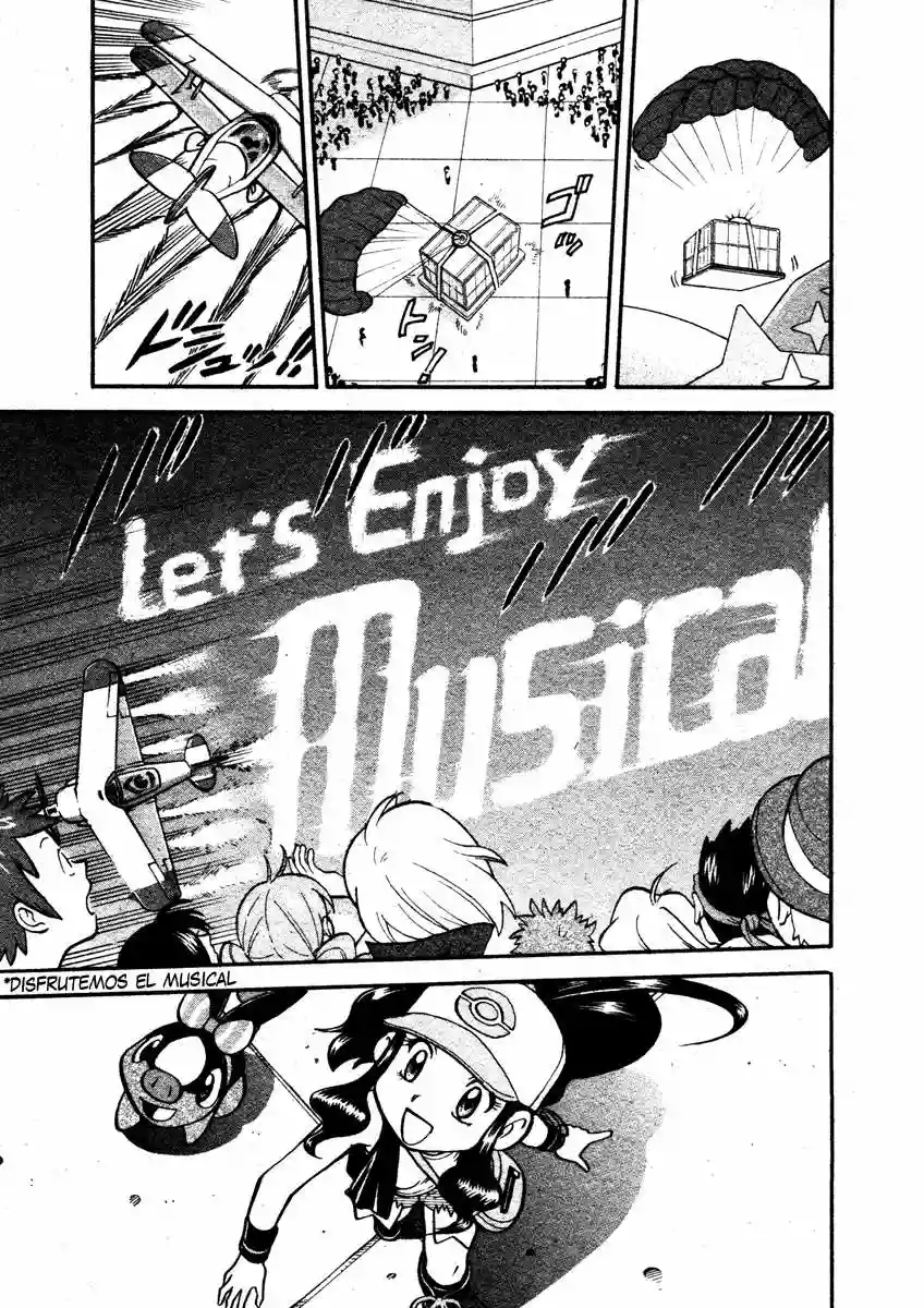 Pokémon Special Capítulo 483 - Page 14