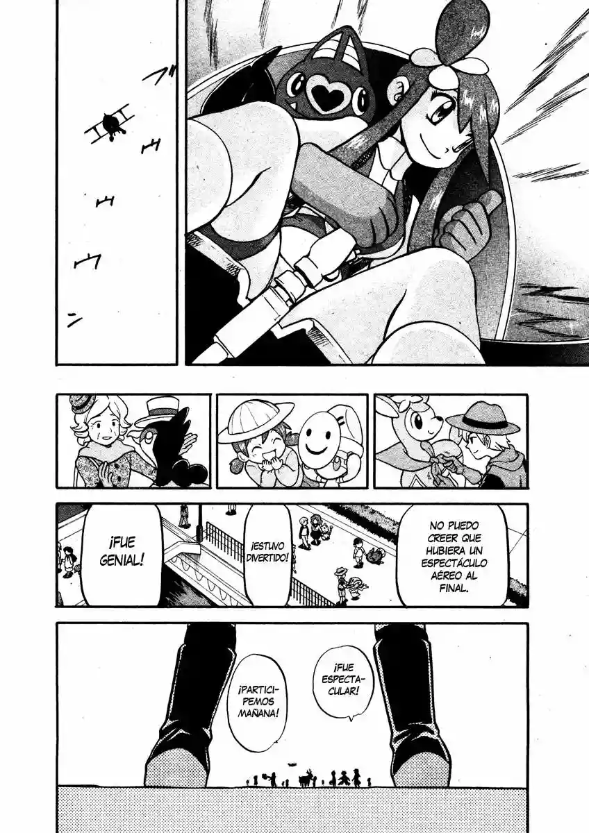 Pokémon Special Capítulo 483 - Page 15