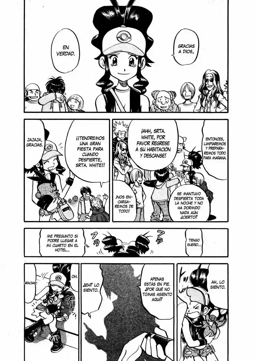 Pokémon Special Capítulo 483 - Page 16