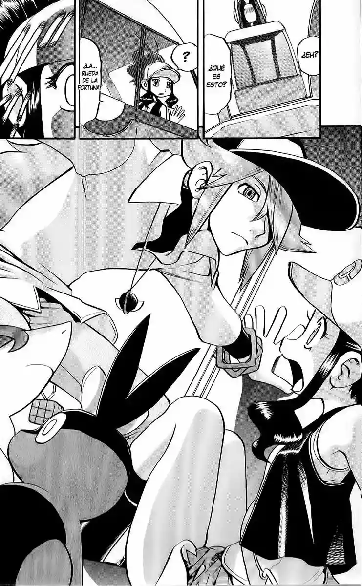 Pokémon Special Capítulo 483 - Page 17