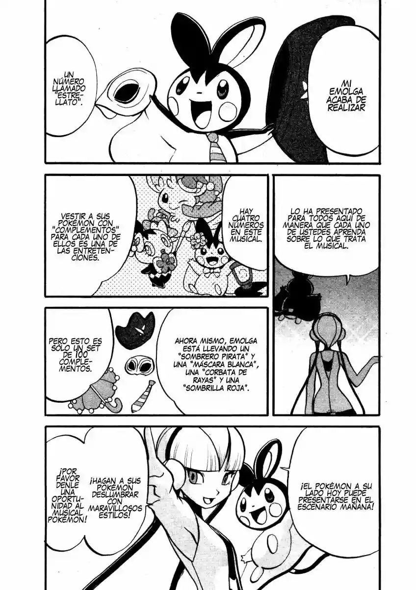 Pokémon Special Capítulo 483 - Page 4
