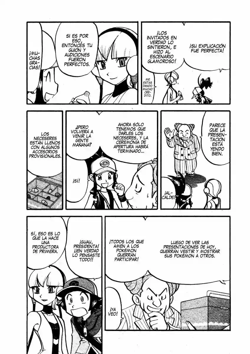 Pokémon Special Capítulo 483 - Page 6