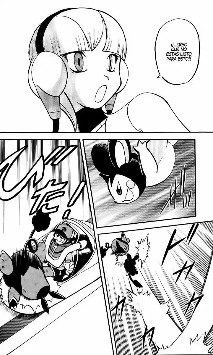 Pokémon Special Capítulo 484 - Page 15