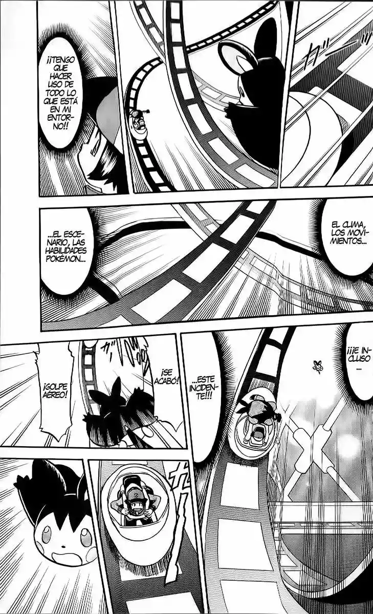 Pokémon Special Capítulo 484 - Page 18