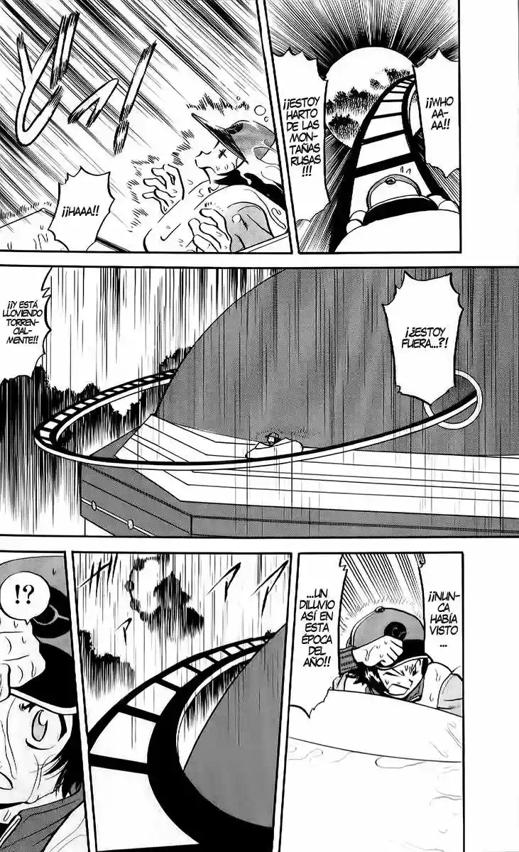 Pokémon Special Capítulo 484 - Page 21