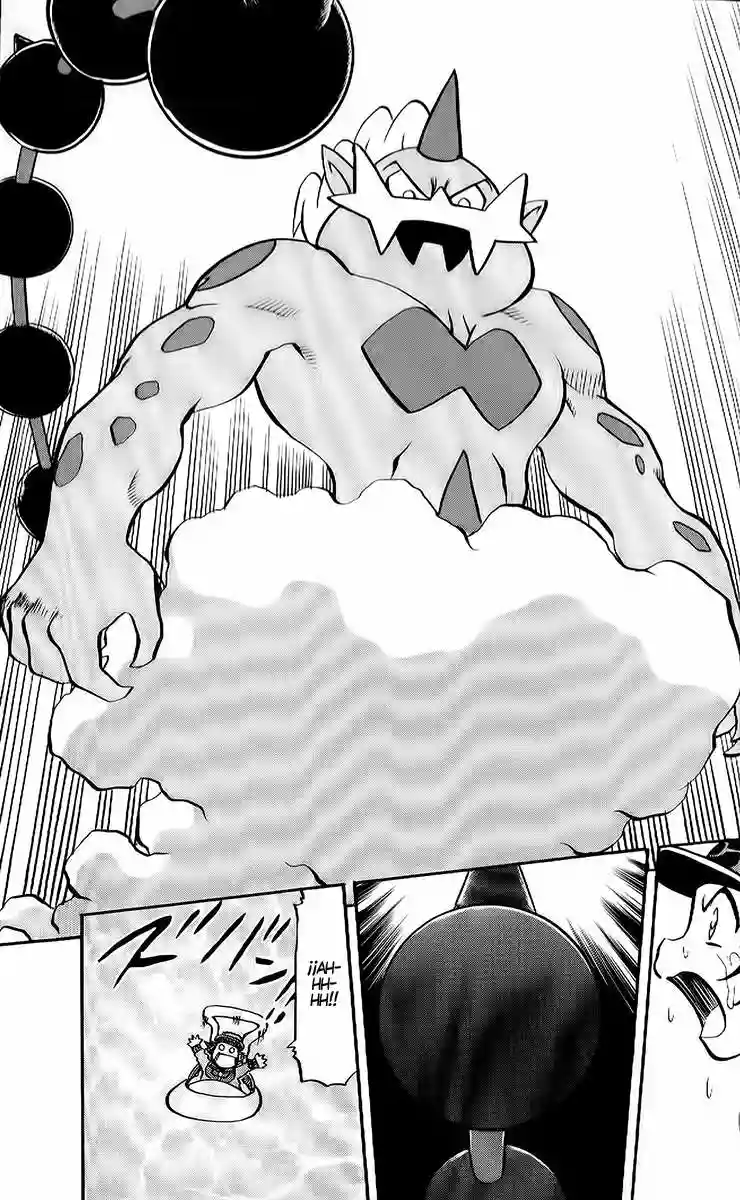 Pokémon Special Capítulo 484 - Page 22