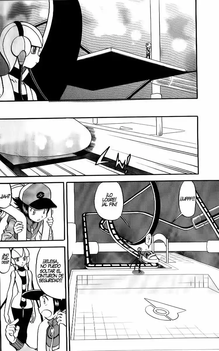 Pokémon Special Capítulo 484 - Page 5