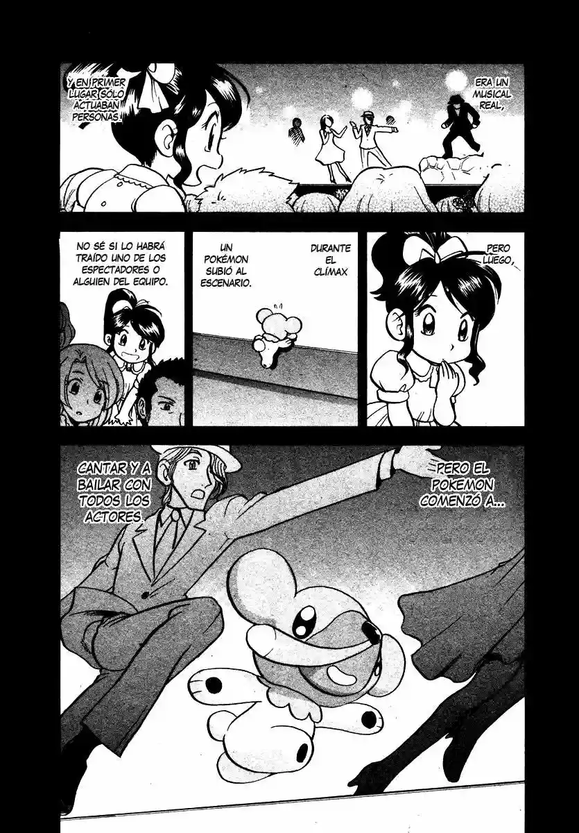 Pokémon Special Capítulo 485 - Page 10