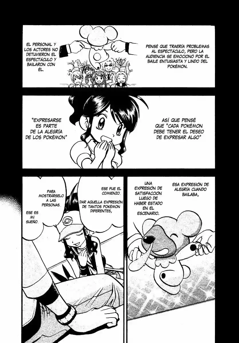 Pokémon Special Capítulo 485 - Page 11