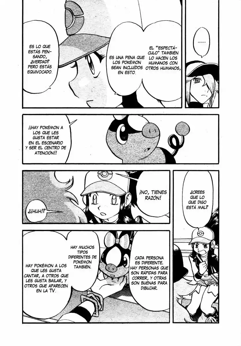 Pokémon Special Capítulo 485 - Page 12