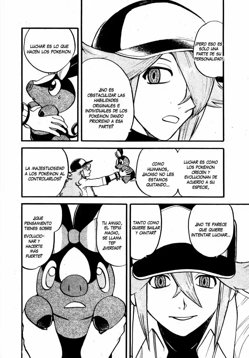 Pokémon Special Capítulo 485 - Page 13