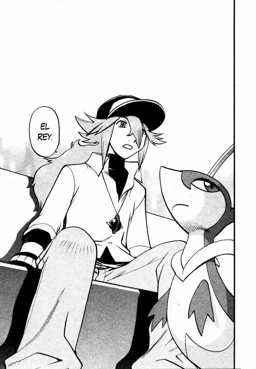 Pokémon Special Capítulo 485 - Page 6