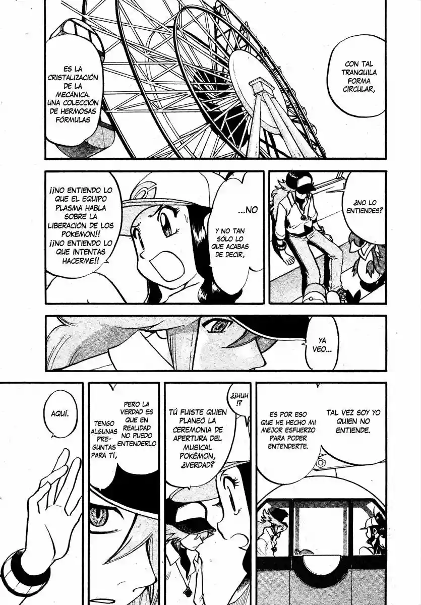 Pokémon Special Capítulo 485 - Page 8