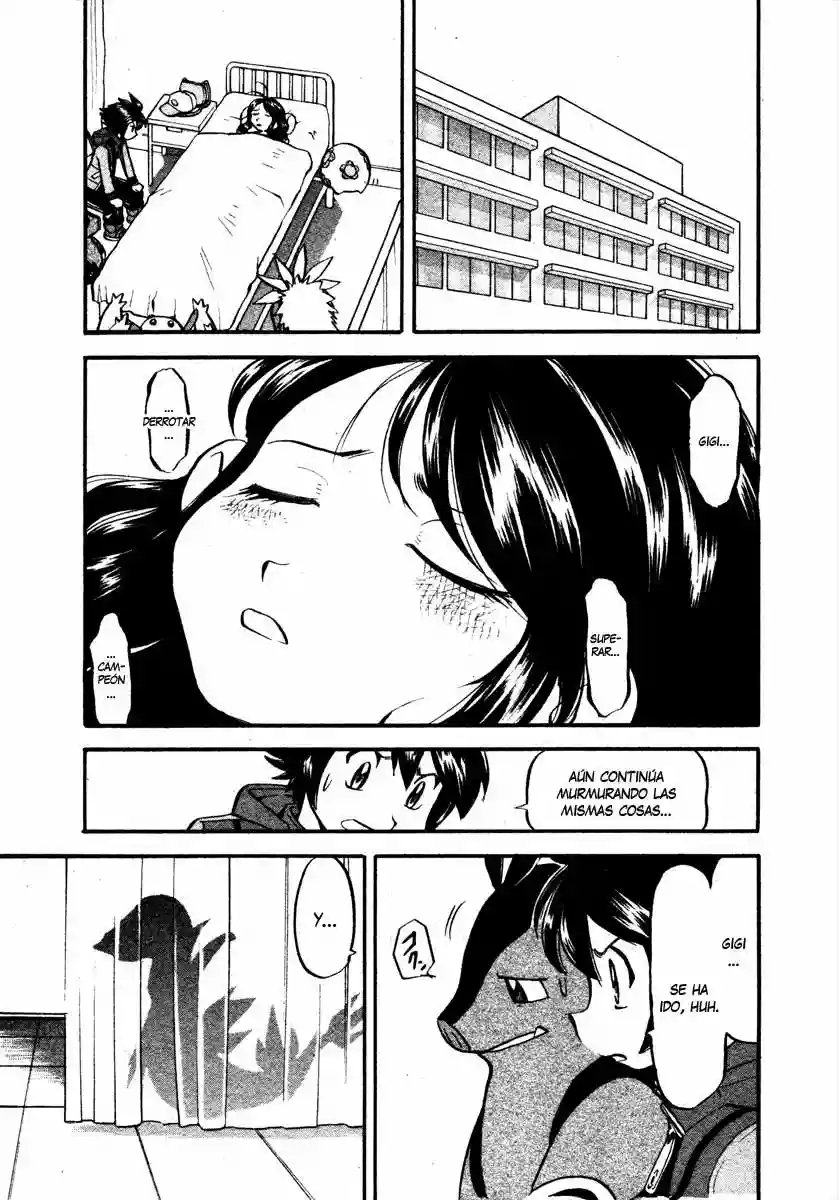 Pokémon Special Capítulo 486 - Page 10