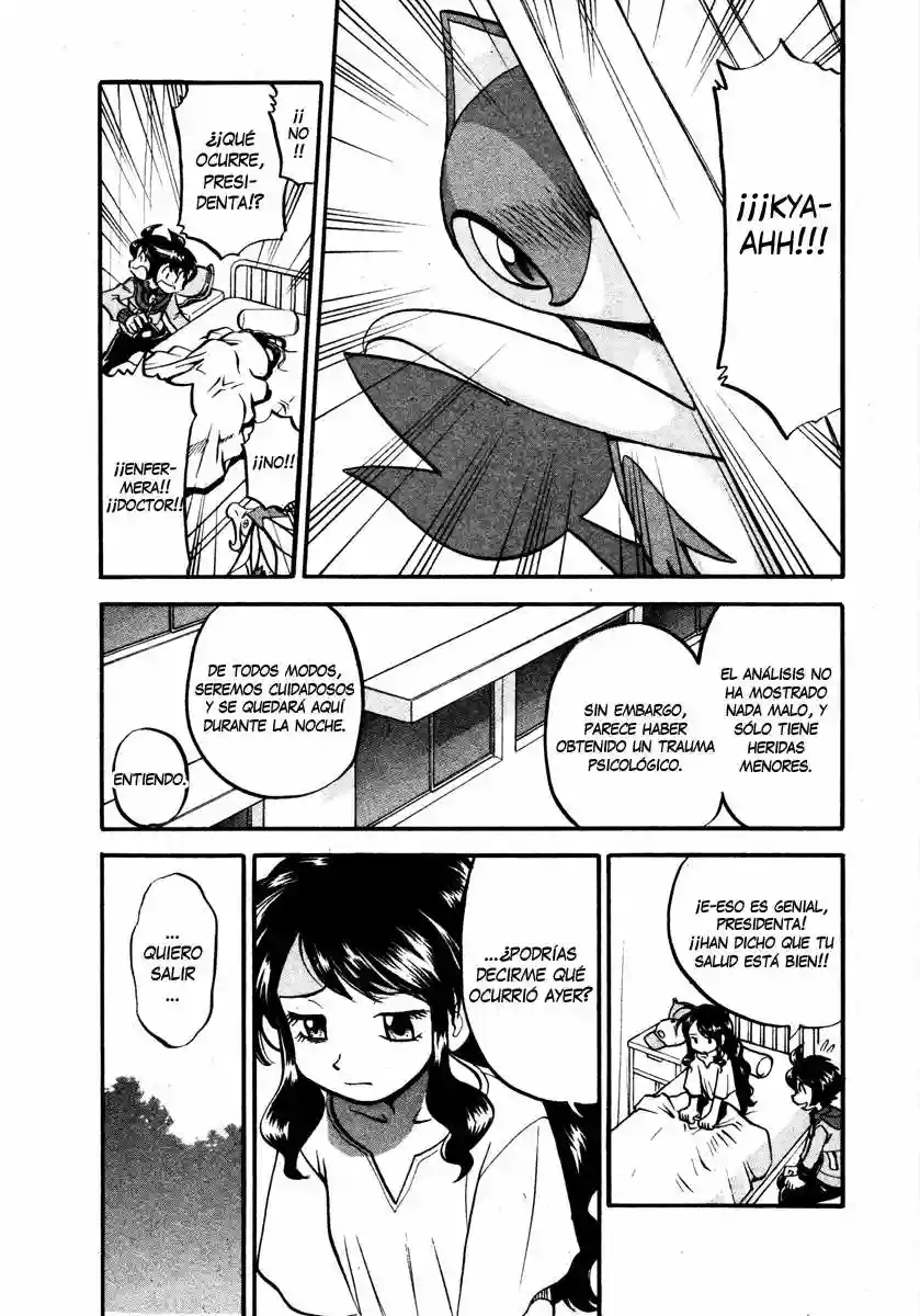 Pokémon Special Capítulo 486 - Page 12