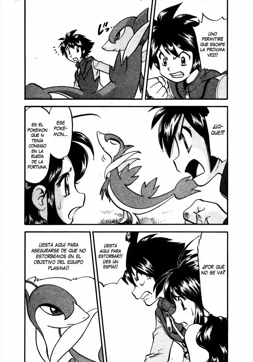 Pokémon Special Capítulo 486 - Page 15