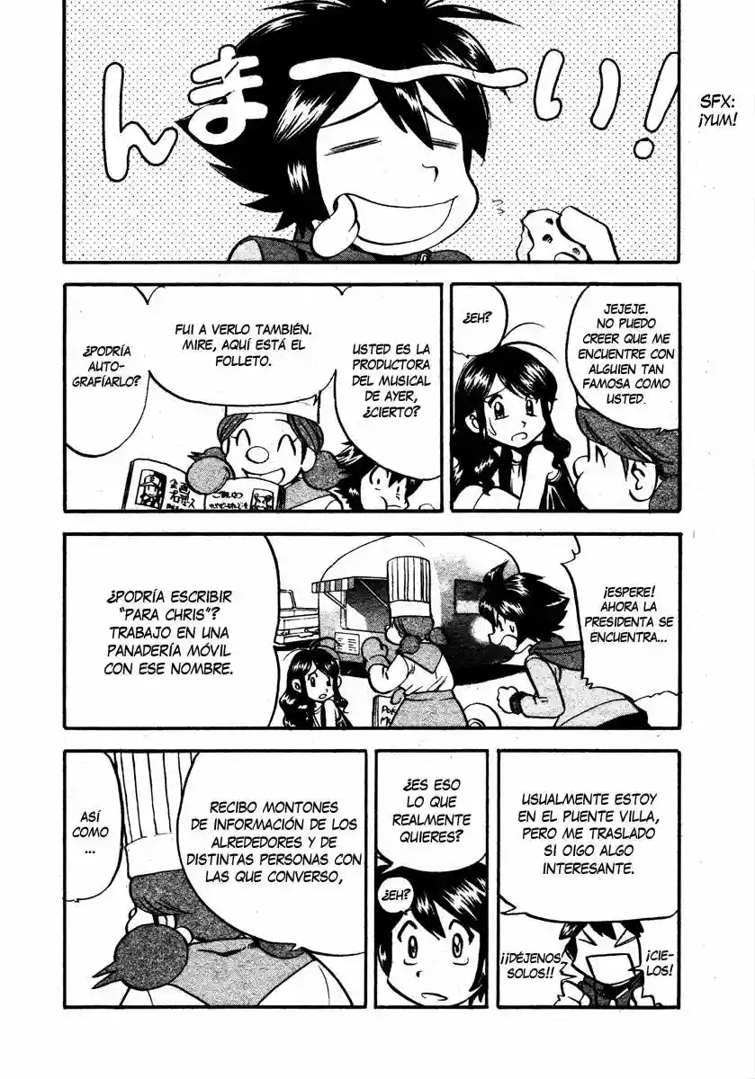 Pokémon Special Capítulo 486 - Page 18