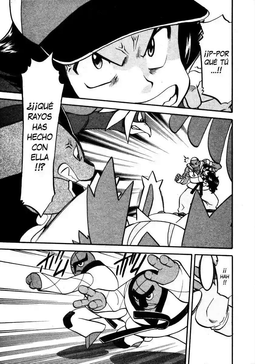 Pokémon Special Capítulo 486 - Page 4