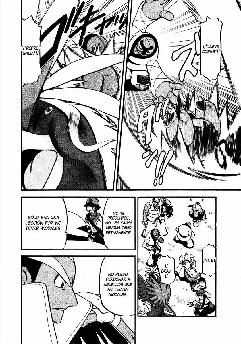 Pokémon Special Capítulo 486 - Page 5