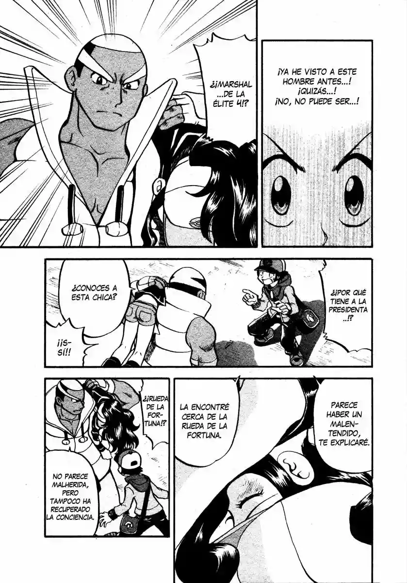 Pokémon Special Capítulo 486 - Page 6