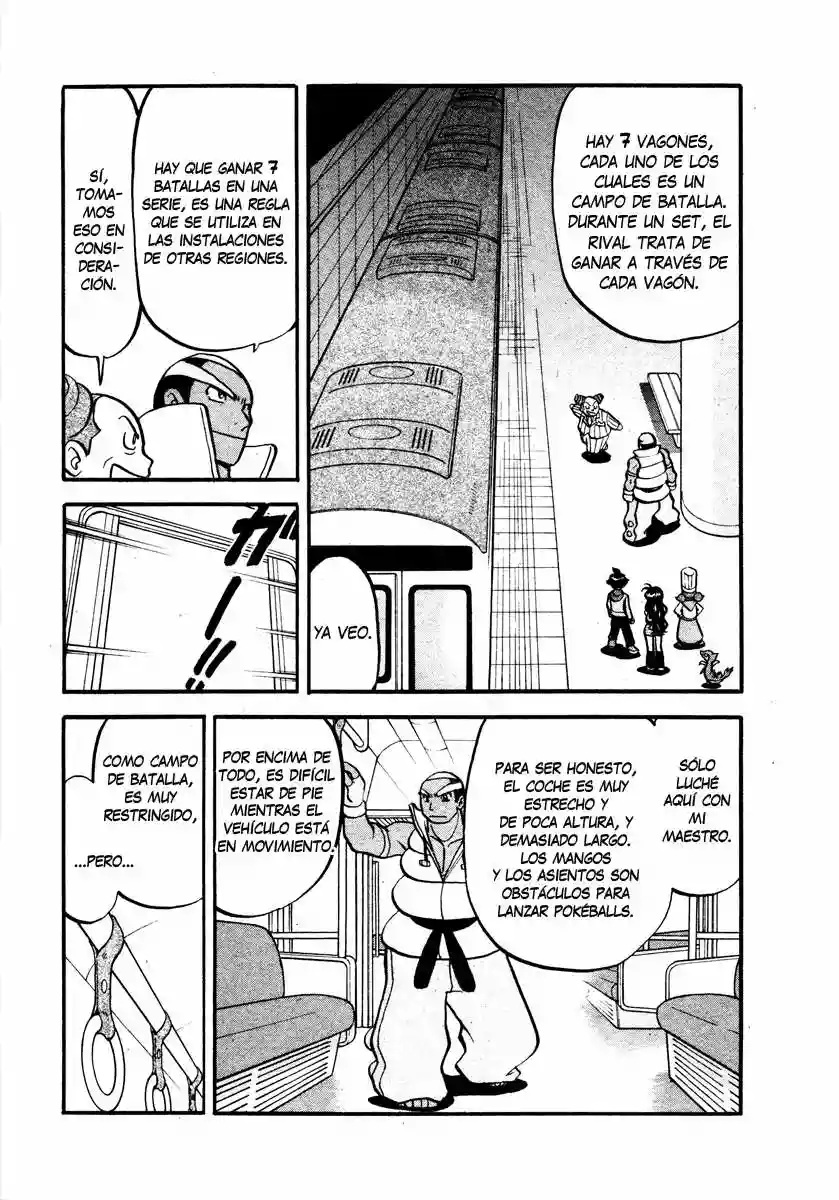 Pokémon Special Capítulo 487 - Page 14