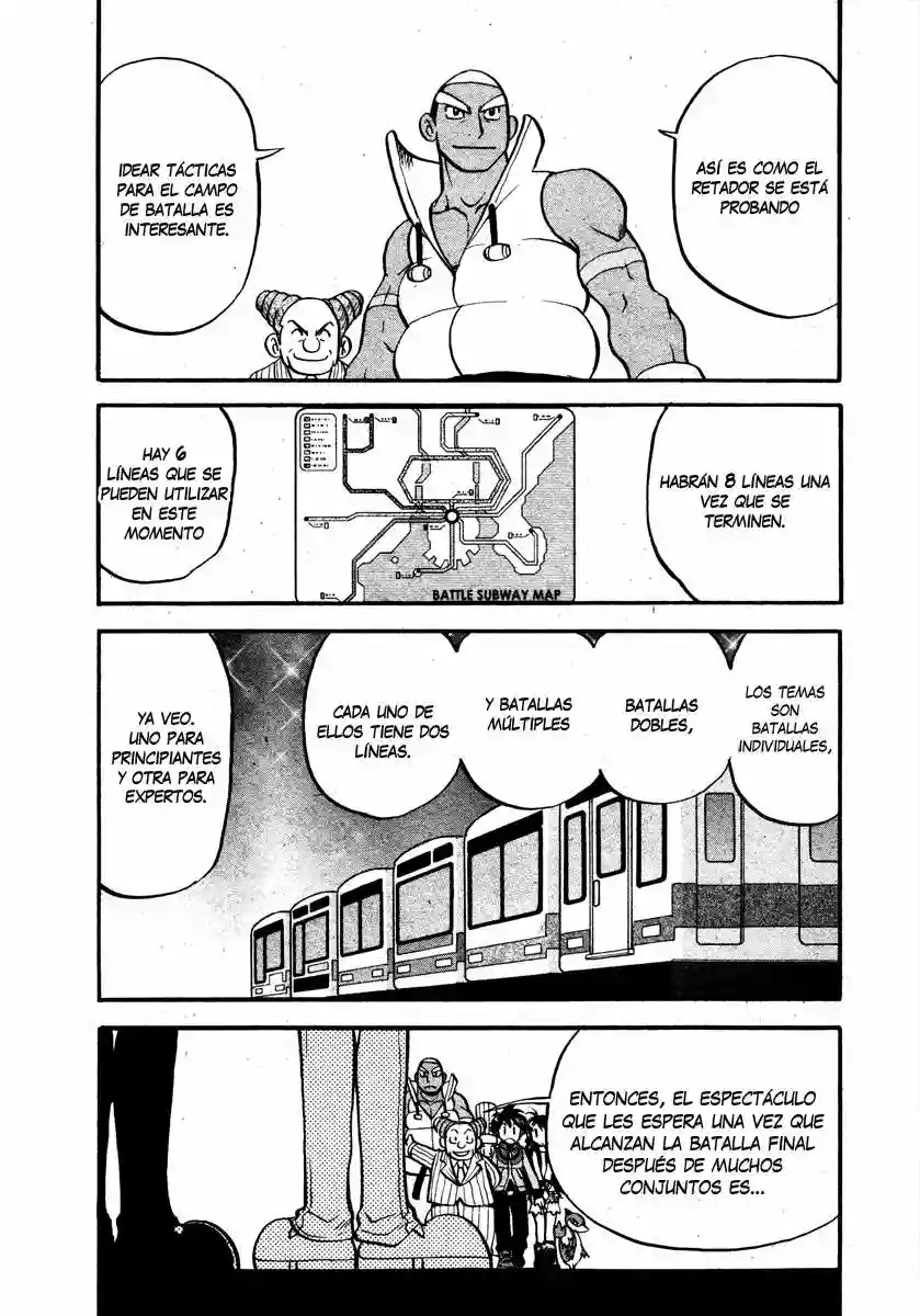 Pokémon Special Capítulo 487 - Page 15