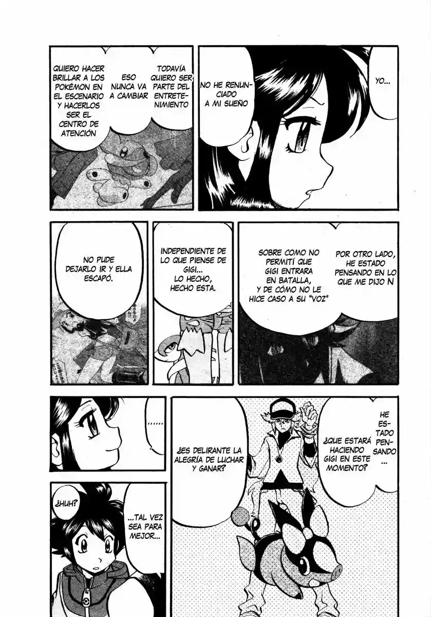 Pokémon Special Capítulo 487 - Page 19