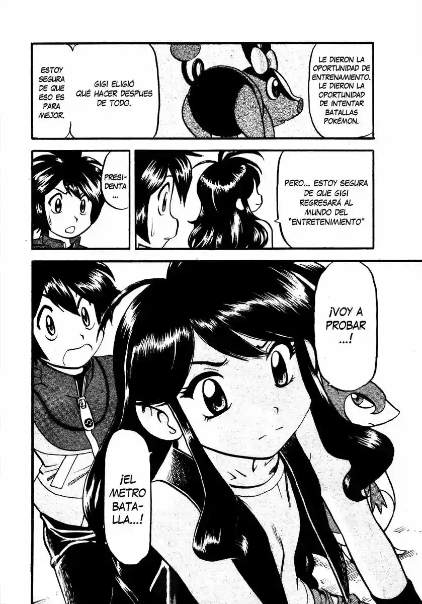 Pokémon Special Capítulo 487 - Page 20