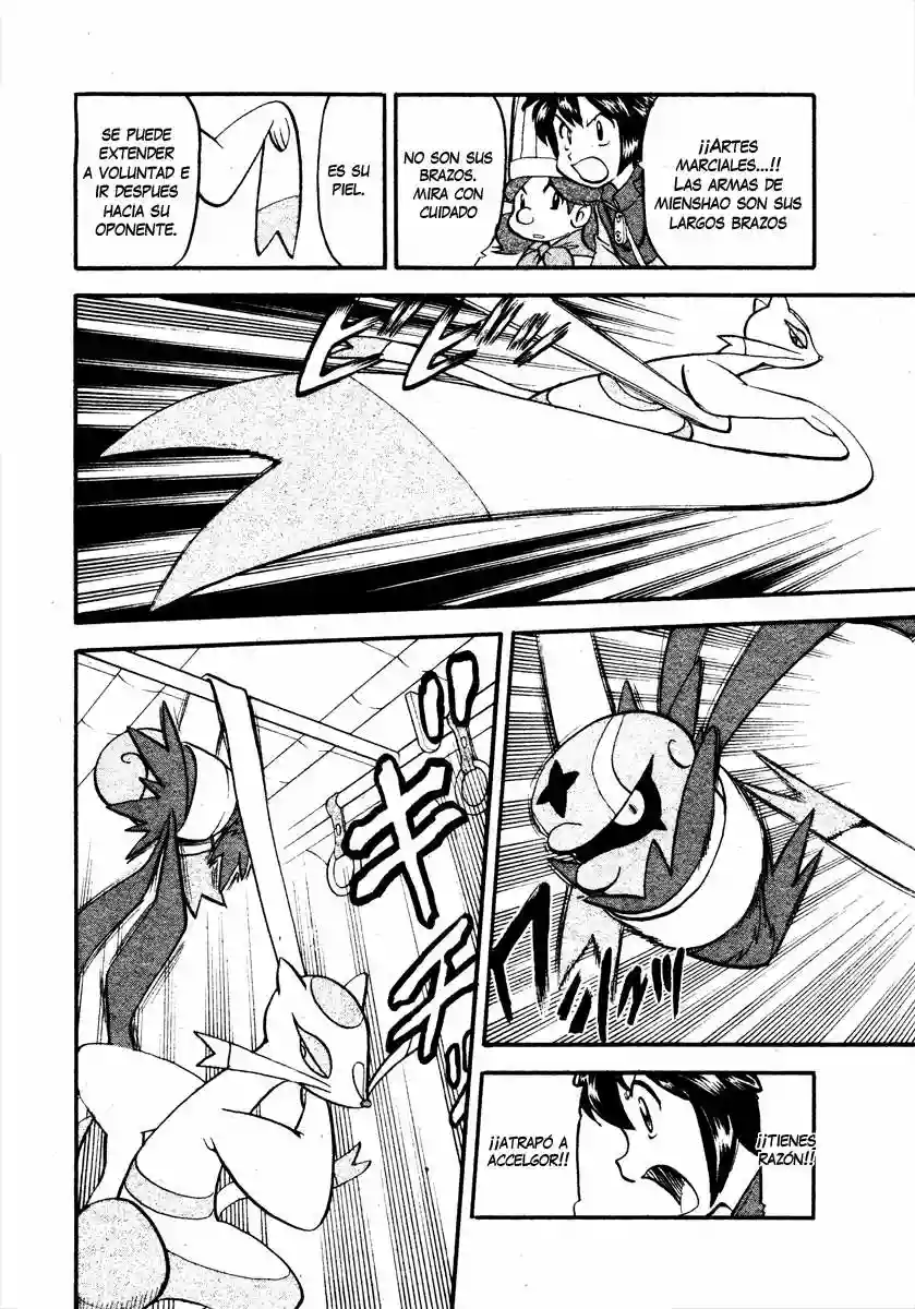 Pokémon Special Capítulo 487 - Page 4
