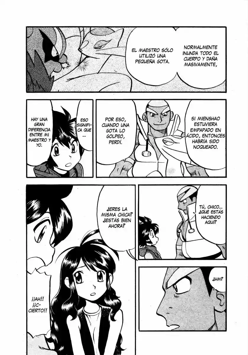 Pokémon Special Capítulo 487 - Page 7