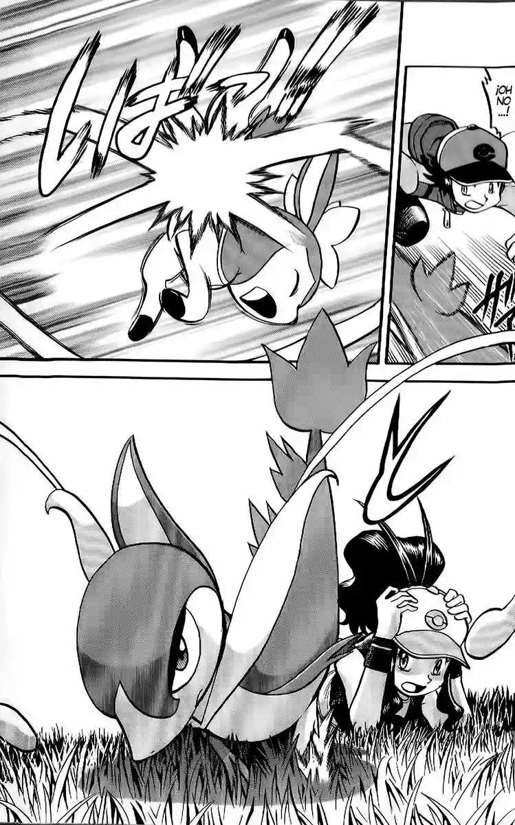 Pokémon Special Capítulo 488 - Page 10