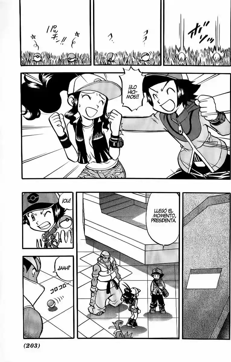 Pokémon Special Capítulo 488 - Page 14