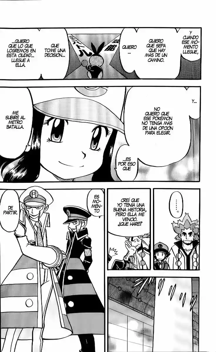 Pokémon Special Capítulo 488 - Page 17