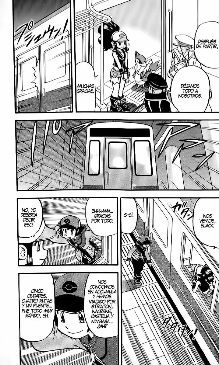 Pokémon Special Capítulo 488 - Page 18