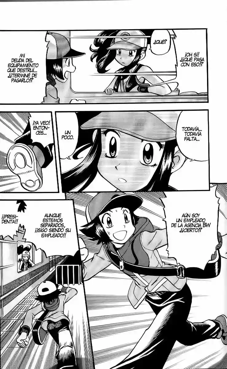 Pokémon Special Capítulo 488 - Page 19